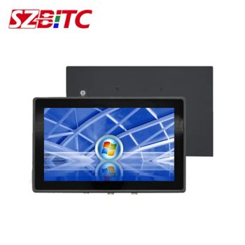 21.5 Inch Industrial All in One Panel Tablet PC with Capacitive Touch Screen - Shenzhen Bits Information Technology Co., Ltd. - China