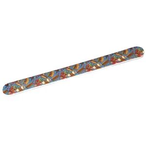 Nail File Grit 100/180 Durable Straight Nail Files and Buffers - Hubei Zhongtai Abrasive Tools Co., Ltd. - China
