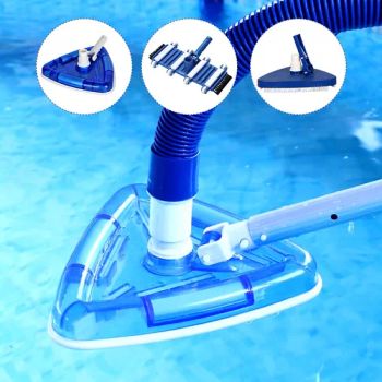 Liner Swimming Pool Cleaner Vacuum Head Fuel No Material ABS Condition New Model NO. PVH03 Clean Type Manual HS Code - Guangzhou Fenlin Swimming Pool & Sauna Equipment Co., Ltd. - China