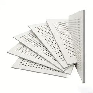 Acoustic Ceiling Tiles 2X2 Mineral Wool Board - Shijiazhuang Chengyu Import and Export Trading Co., Ltd. - China
