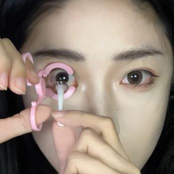Contact Lenses Wearing Aids - Hassle-Free Insertion Tool for Enhanced Precision, Travel Size Contact Lens to Insert or Remove Contact Convenient - Wenzhou Kingsun Optical Co., Ltd. - China