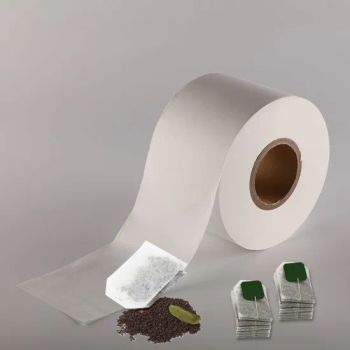 Filter Paper Tea Bag Coffee Tea Bag Filter Paper Size Rolls Color White Brand Renmin Origin China Sealing Heat Width Customized - Hangzhou Renmin Eco-Tech Co., Ltd. - China