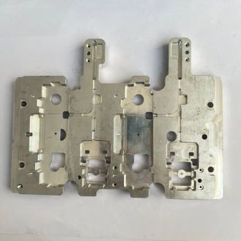 CNC Machined Aluminum Parts for Mobile Phone Circuit Board Testing Equipment - Qingdao Zhengrong Precision Machinery Co., Ltd. - China