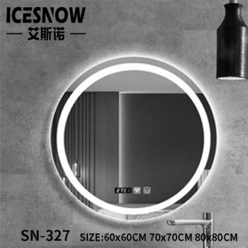 Home Decor Modern Makeup Wall Hanging Furniture Espejo LED Mirror - Hangzhou Chenghong Kitchen and Toilet Technology Co., Ltd. - China