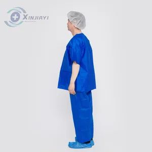 Medical Personnel Sterile Hygiene Hand-Washing Clothes Medical Work Clothes Anti-Static Surgical Clothing - Lu'an Xinjiayi Medical Supplies Co., Ltd. - China