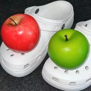 High Quality Simulated Fruit DIY Croc Charms Shoe Decorations - Quanzhou Gushi Technology Co., Ltd. - China