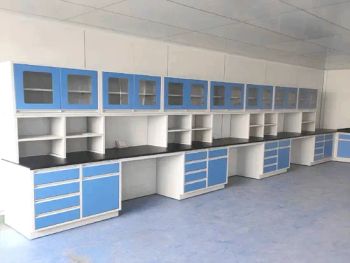 School Laboratory Equipment Product Workbench Furniture Bench with SS304 Cushion Hinge - Guangdong Yizhou Laboratory Equipment Co., Ltd. - China