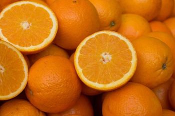 Fresh Washington Navel Orange - Faish Flora - Kenya