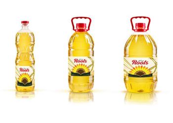 Edible organic sunflower oil 100% cold pressed and refined high purity high quality wholesale export wholesale - Agroral import export srl  - Romania