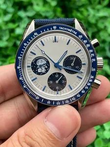 1: 1 Copy Designer Luxury Fashion Watches for Men Clock Wrist Stainless Steel Gift Tw Movement Watch - Quanzhou Taiwan Business Investment Zone Li Yan Daily Necessities Store Co., Ltd. - China