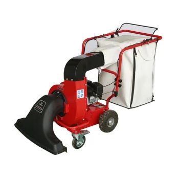 Gasoline Waste Leaf Vacuum Blower with Honda Engine Weight 82kg Trademark JEF Engine 196cc 3.6kw HS Code 8428909090 Working Width - Qingdao Jinerfeng Garden Machinery Co., Ltd. - China
