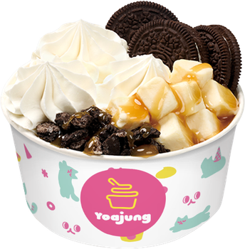 Yogurt Texture Smooth Flavor Refreshing Live Cultures Enhanced With Live Cultures Health Benefit Promotes Health And - joah - South Korea