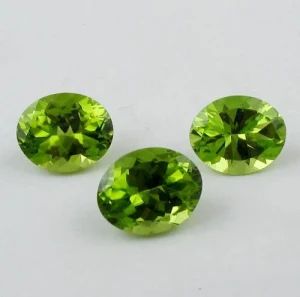 Vvs1 High Quality Oval CZ Jewelry Accessories Size 2*3mm Shape Round OEM Available HS Code 71049099 Waist Code - Wuzhou Qianjian Jewelry Co., Ltd. - China