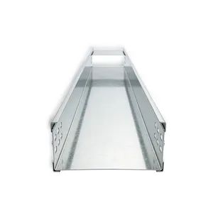 Reliable Cable Tray with 25mm Side Rail Height and 100mm Width - RH Group of Companies - China