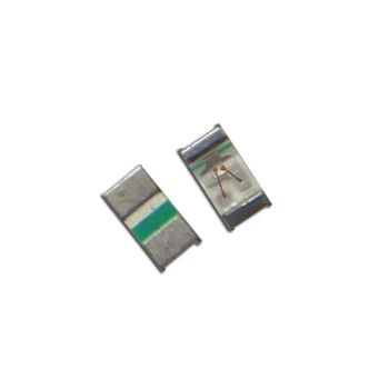 0402 520-530nm Green SMD LED Power 0.06W Life 30000h Origin China IP Rating IP33 Current 5-20mA Beam Angle 120° Trademark - Shenzhen Trillion Auspicious Lighting Co., Ltd. - China