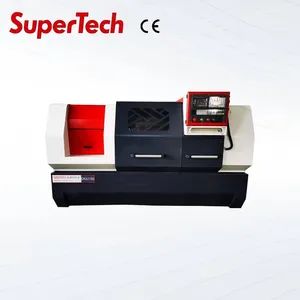 Ck6150 CNC Lathe Machine Expert in Machining Gears and Threaded Parts - Supertech Machine Tool Co., Ltd. - China