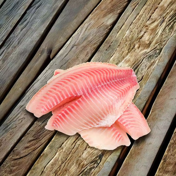 Frozen Tilapia Fillets Fresh Taste Seafood Choice With High Quality Packaging For Restaurants Markets - TRADECENTRIC LLC - United States