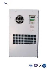 DC48V Door Mounted Air Conditioning System for Telecom Outdoor Cabinet Cooling IP55 - Suzhou Cybere Cooling Technology Co., Ltd. - China