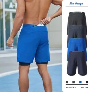 Hot Sale Casual Summer Activewear Outfits Travel Tennis Hiking Shorts for Men, Custom Printed Sports Outdoor Basketball Shorts Gym Clothes - Dongguan Tianchen Garment Technology Co., Ltd. - China