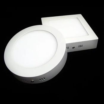 8W Round Size LED Recessed Panel Down Lights PF 0.5 Type Ceiling Trademark OEM OEM Available Beam Angle 120° Voltage - Jiaxing Sinolamp Electronic Technology Co., Ltd. - China