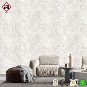 Wholesale Very Good Quality High Foaming Cheap Wall Paper Imitation Embossing Wallpaper - Shaoxing Infill Decoration Co., Ltd. - China
