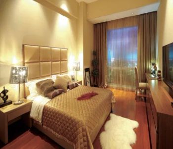 Top Quality 5 Star Hotel Furniture Professional Modern Hotel Furniture Bedroom Set - Foshan Truehong Furniture Co., Ltd. - China