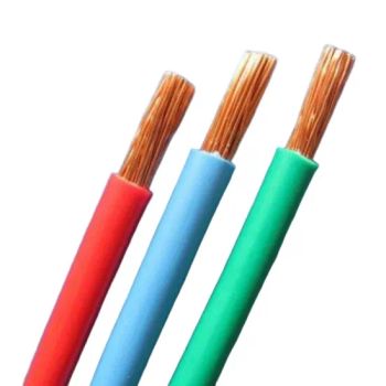 High Purity Copper Aluminum Electrical Wires Top Quality Low Resistance Wire - Qingdao Yilan Cable Co., Ltd. - China