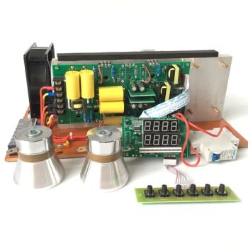 Vibrator Circuit Use Ultrasonic Driver Circuit 2000W 28kHz/40kHz for Ultrasonic Transducer - Beijing Oksultrasonic Group Co., Ltd - China