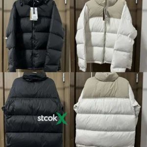 Women Mens Down Jacket Winter Puffer Jackets Coats Classic Thick Original Winter - Quanzhou Maoer Brand Creative Co., Ltd. - China