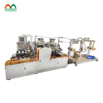 Cardboard Boxes Paper Carry Handle-Making Machine for Boxes Manufacturer - Dongguan Feiyang Packaging Machinery Equipment Co., Ltd - China