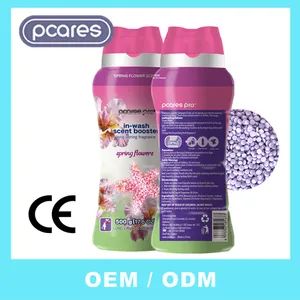 Laundry Fragrance Booster Scented Beads Washing Detergent Fabric Softener - Shanghai Pcares Cosmetic Co. Ltd - China