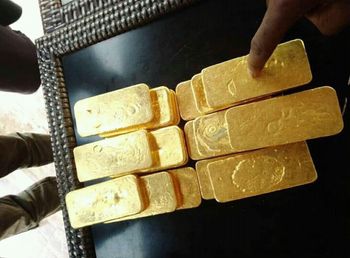 Gold Bar - GLOBAL AGRICOL LTD - Kenya