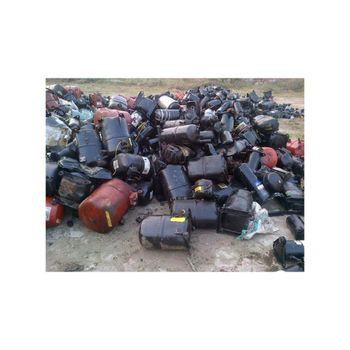 Buy AC compressor scrap at the best price high-quality copper and aluminum content - AMAC GOLD AND DIAMOND METALS SUPPLIER - Germany