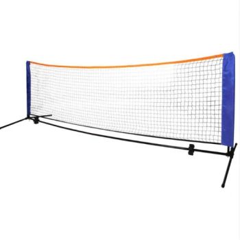 Adjustable Foldable Badminton Tennis Volleyball Net Origin China HS Code 1111111111 Trademark customized Specification customized - Jinjiang Jiayi Supply Chain Management Co., Ltd. - China