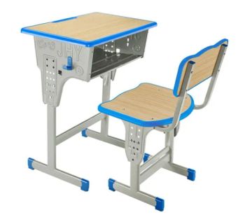 Modern Classroom Furniture Individual Student School Desk and Chair Sets for Kids - Chongqing Arlau Civic Equipment Manufacturing Co., Ltd. - China