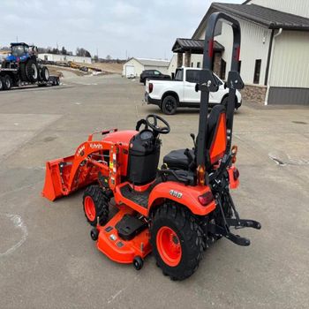 Kubota BX2680 Diesel Mini 4X4 Tractor With 4WD Massey Engine Pump Gearbox Ideal For Farm Use Buy Now Premium Quality from Smart Agri GmbH Kubota BX2680 Diesel Mini 4X4 Tractor With 4WD Massey Engine Pump Gearbox Ideal For Farm Use Buy Now Premium Quality - Smart Agri GmbH - Germany