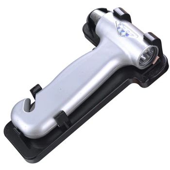 CE Bus Car Emergency Hammer Safety Life Hammer CE Emergency Glass Fire Hammer - Hangzhou Ansu Fire Equipment Co., Ltd - China