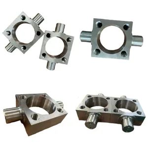 Customized Metal Plate Precision OEM Service Fabrication Manufacturing CNC Aluminum Steel Stainless Alloy Spare Equipment Accessories Die Cast Machinery Parts - Qingdao Keruide Machinery Manufacturing Co., Ltd. - China