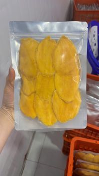 Soft Dried Mango - 99 GOLD DATA - Vietnam