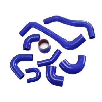 Automotive Turbine Induction Hose Silicone Hump Elbow Straight 45 90 135 180 Tube Rubber Pipes for Cars - HEBEI HANGYUN RUBBER PRODUCTS CO.,LTD. - China