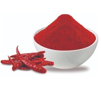 Best Quality Dried Red Chilli Single Spices & Herbs Natural Red chili Powder for Cooking use From Indian Exporter - GYRA FOOD AND BEVERAGE PRIVATE LIMITED - India