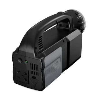 Car Battery Charger Portable Jump Starter Car Accessories Power Bank Portable Air Compressor - Foshan Sharmeal Technology Co., Ltd. - China
