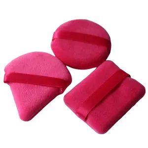 Lightweight Precision Makeup Puff for Baking and Setting Powder - Senoha (GZ) Cosmetics Co., Limited - China