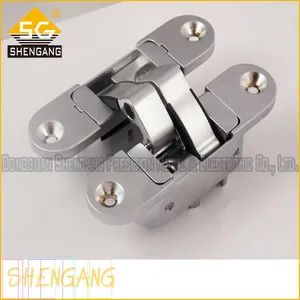 Hide Draulic Adjustable Concealed Door Closer - Dongguan Shengang Precision Metal & Electronic Co., Ltd. - China