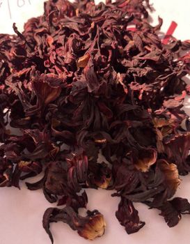 Premium Egyptian Organic Hibiscus Flowers (Dried Botanical Spec) - Friends For Import & Export⁠ - Egypt