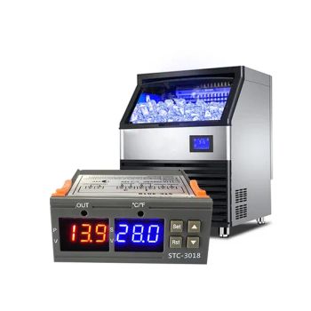 CE Approved Shtrol Temperature Control Instruments Room Sensor Thermostat Digital Thermo Controller Stc-3018 - Xuzhou Sanhe Automatic Control Equipment Co., Ltd. - China