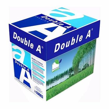 Wholesale Supply of Cheap White A4 Copy Paper for Double a 500 Sheets 70-80 Gsm High Quality Wood Pulp for Printing - Gooding Corporation Co.,LTD - Thailand