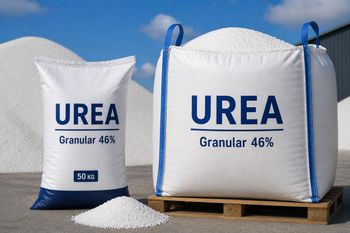 Urea 46% - Alwarda Aldhabia Foodstuff Trading Co - United Arab Emirates