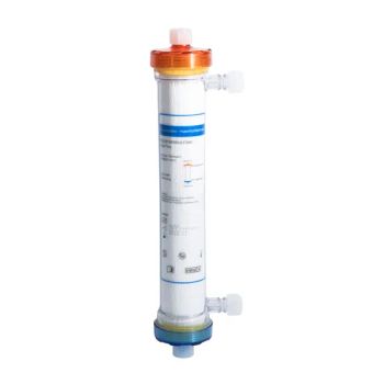 High Flux and Low Flux Hemodialysis Dialyzer for Dialysis Group All Sterile Yes Payment T/T Origin China Trademark OEM Single Use - SHANGHAI TEAMSTAND CORPORATION - China