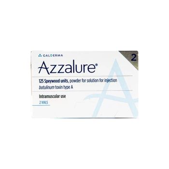 Azzalure 125U – Anti-Wrinkle Injectable Treatment for Smooth Skin Appearance - Leta Trading sprl - Poland
